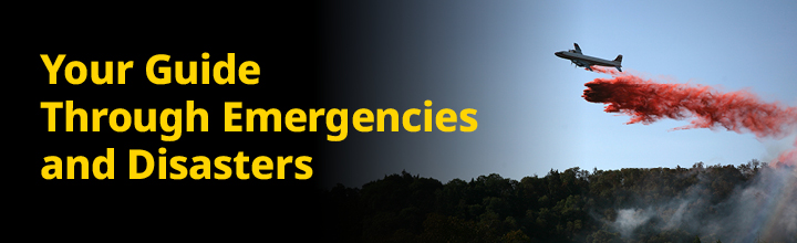 Your Guide Through Emergencies and Disasters